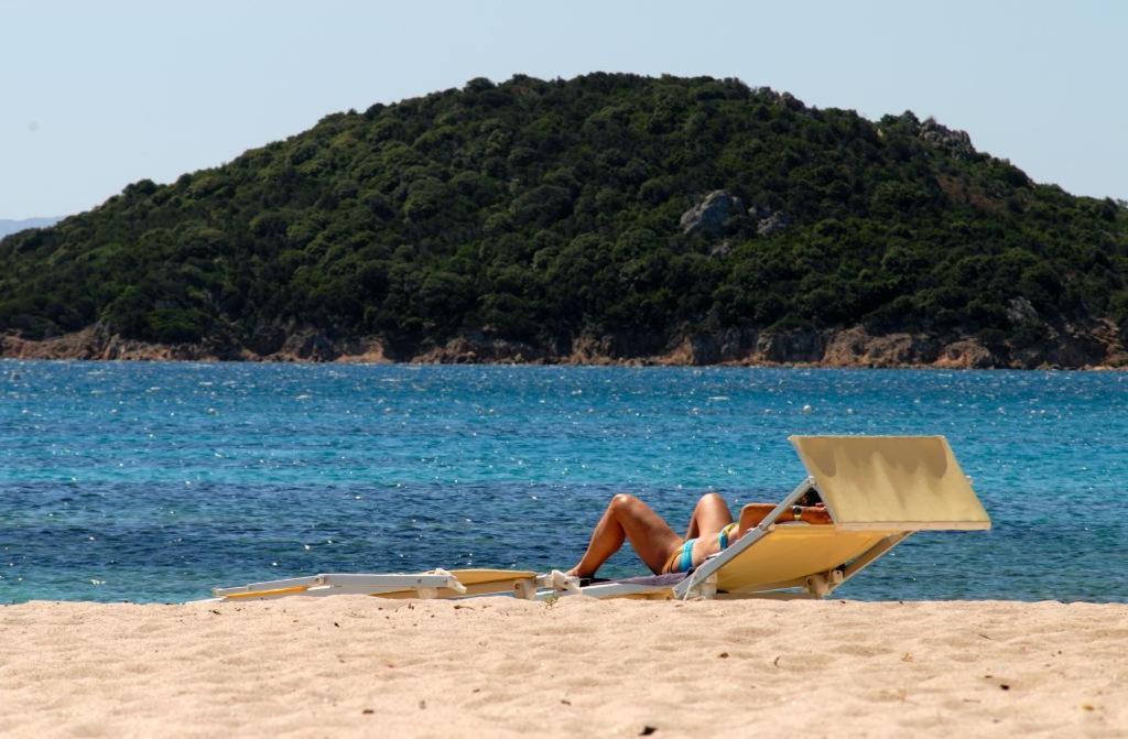 Hotel Le Sirene Portisco Zewnętrze zdjęcie