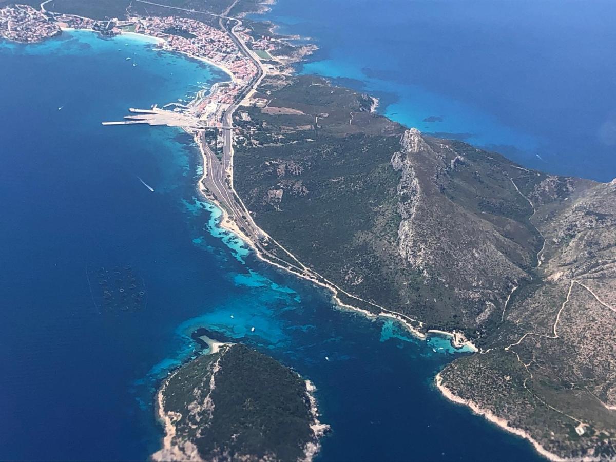 Hotel Le Sirene Portisco Zewnętrze zdjęcie